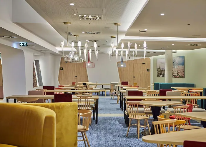 Hampton By Hilton Barcelona Fira Gran Via