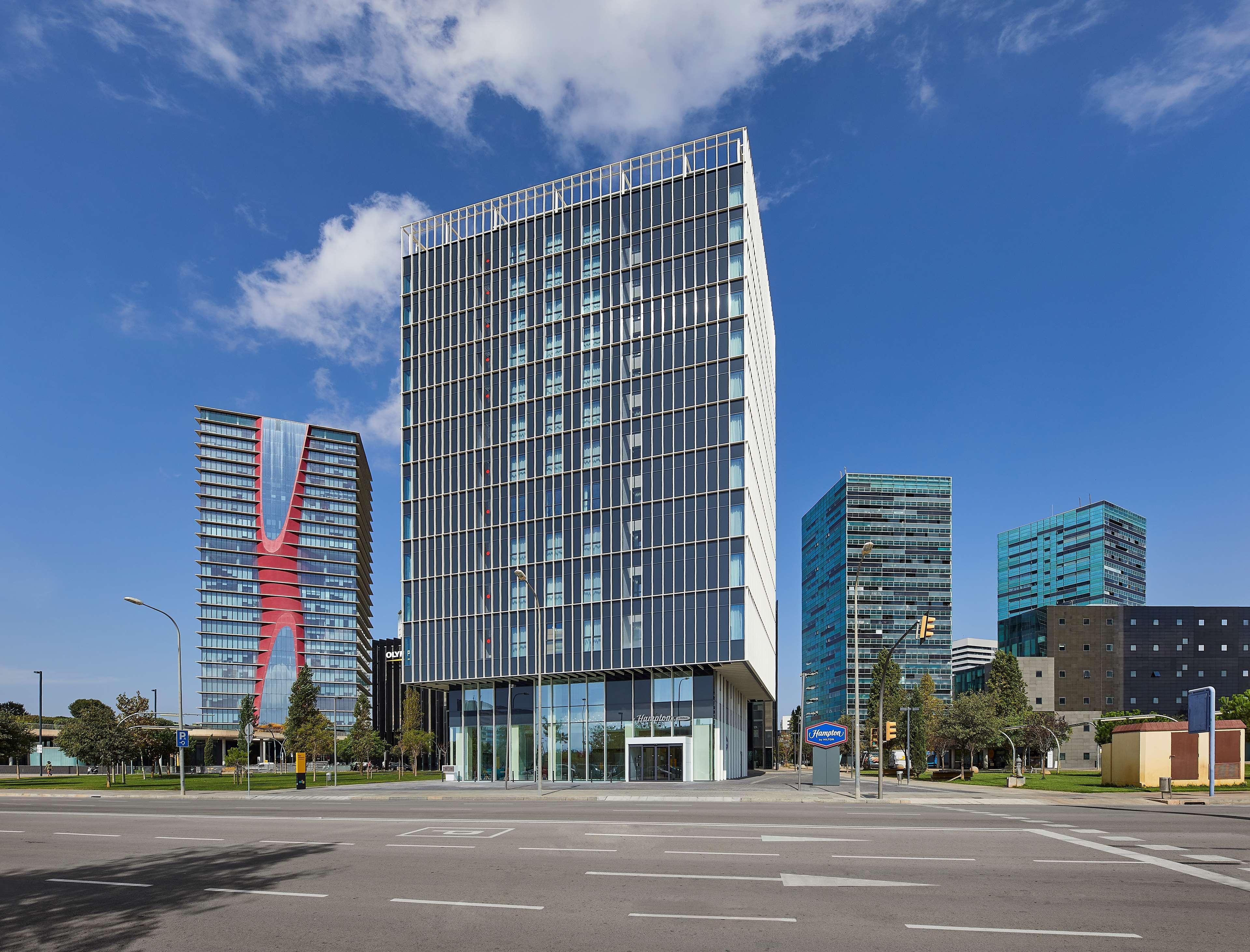 Hampton By Hilton Barcelona Fira Gran Via Hotel