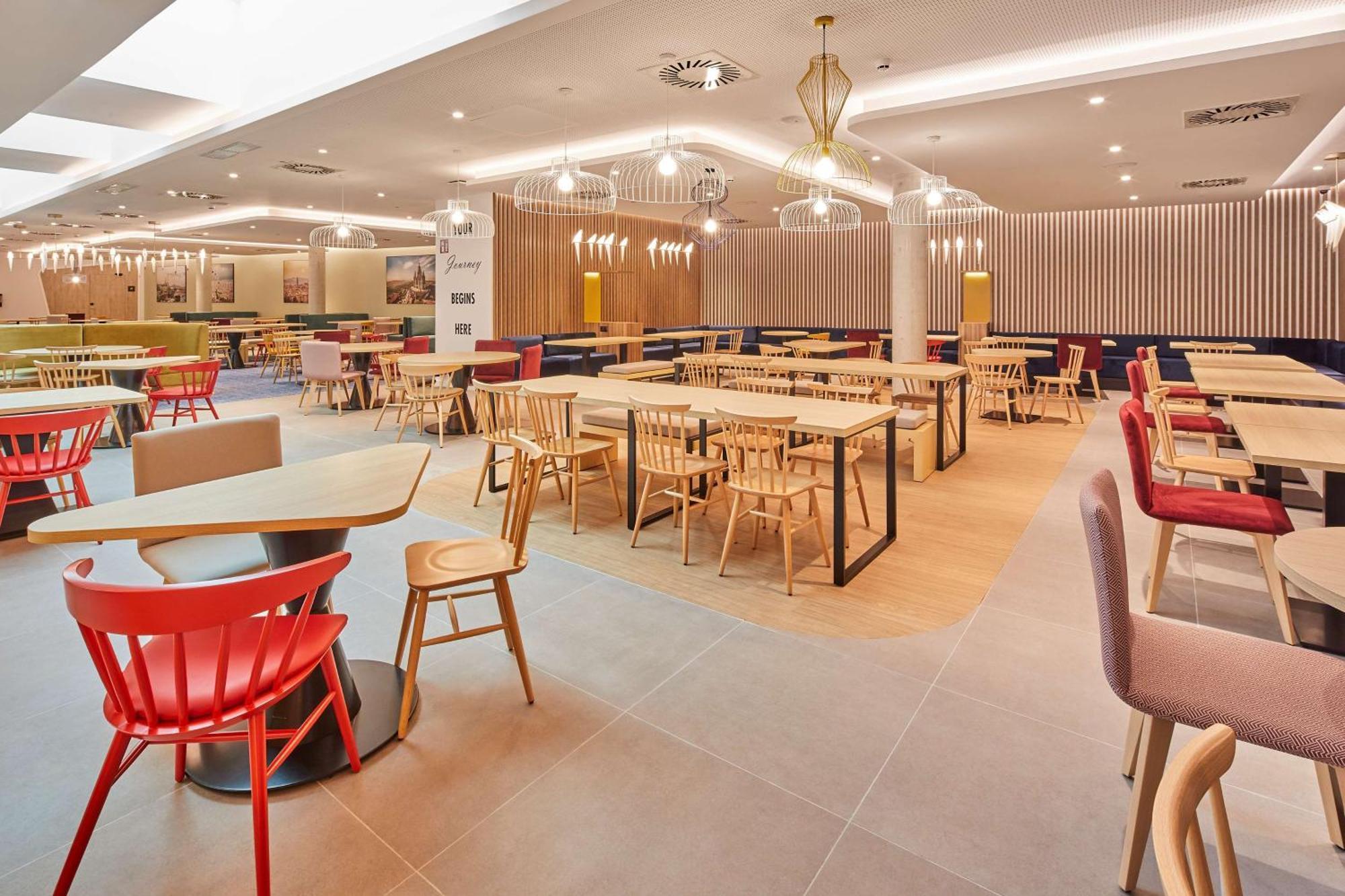 Hampton By Hilton Barcelona Fira Gran Via