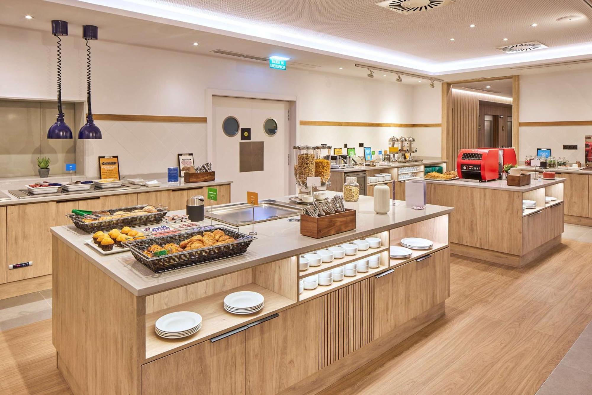 Hotel Hampton By Hilton Barcelona Fira Gran Via L’Hospitalet de Llobregat