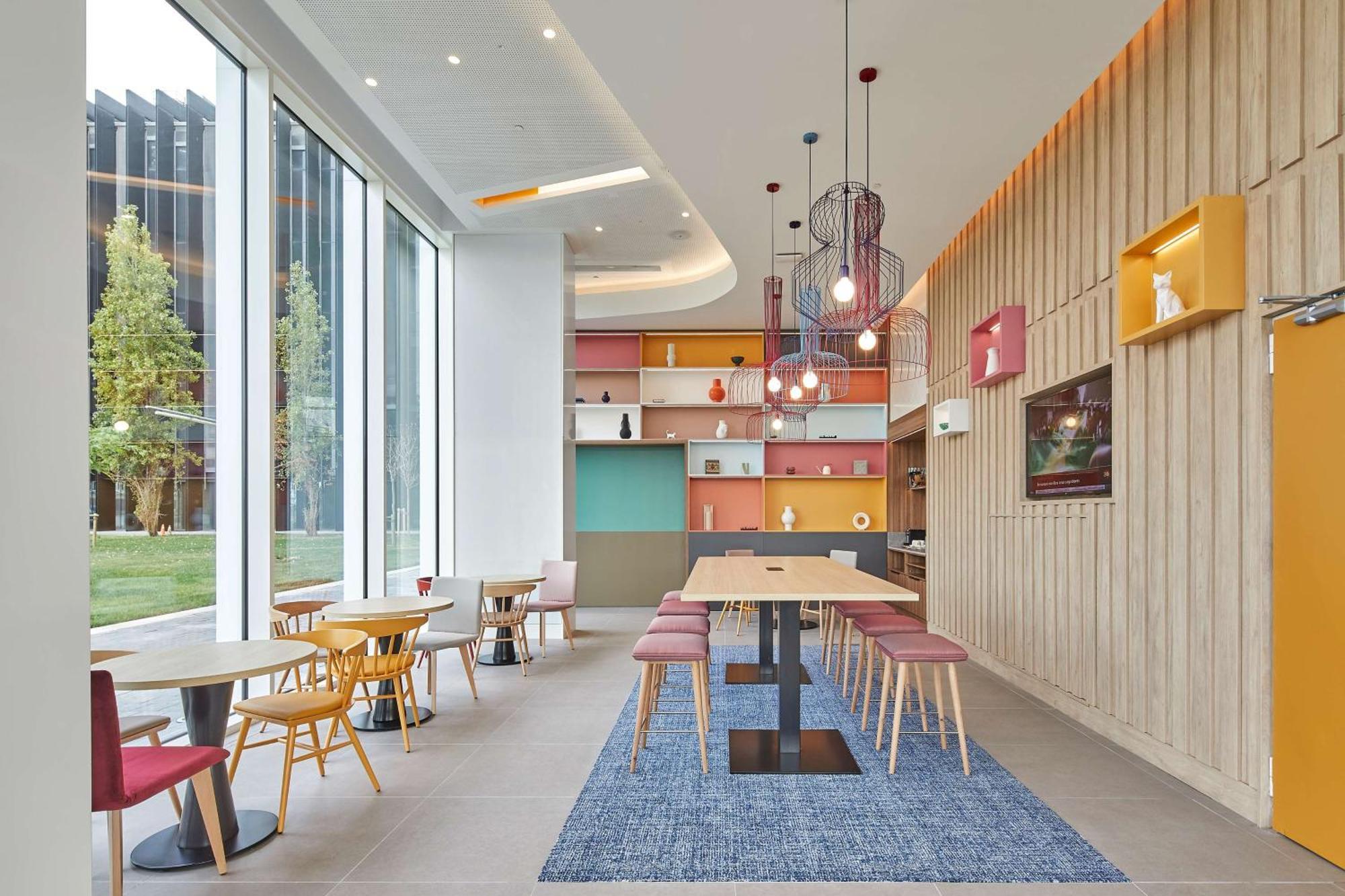 Hampton By Hilton Barcelona Fira Gran Via Hotel