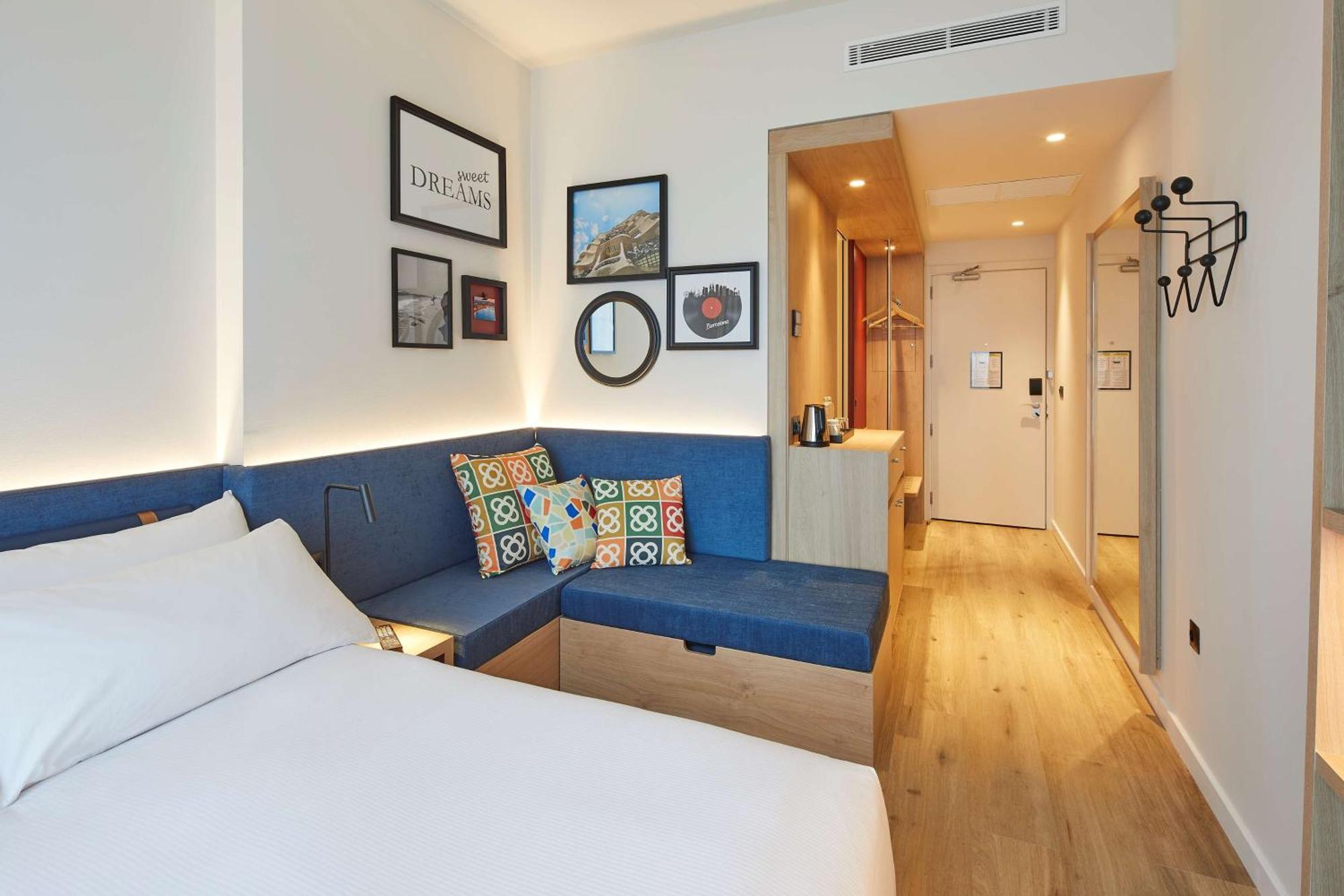 Hampton By Hilton Barcelona Fira Gran Via Hotel L'Hospitalet de Llobregat