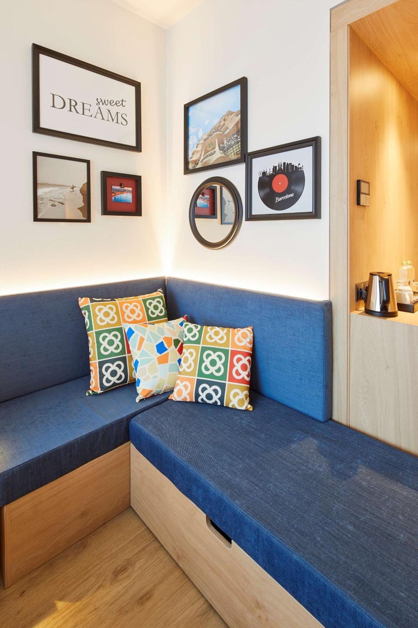 Hampton By Hilton Barcelona Fira Gran Via 3*