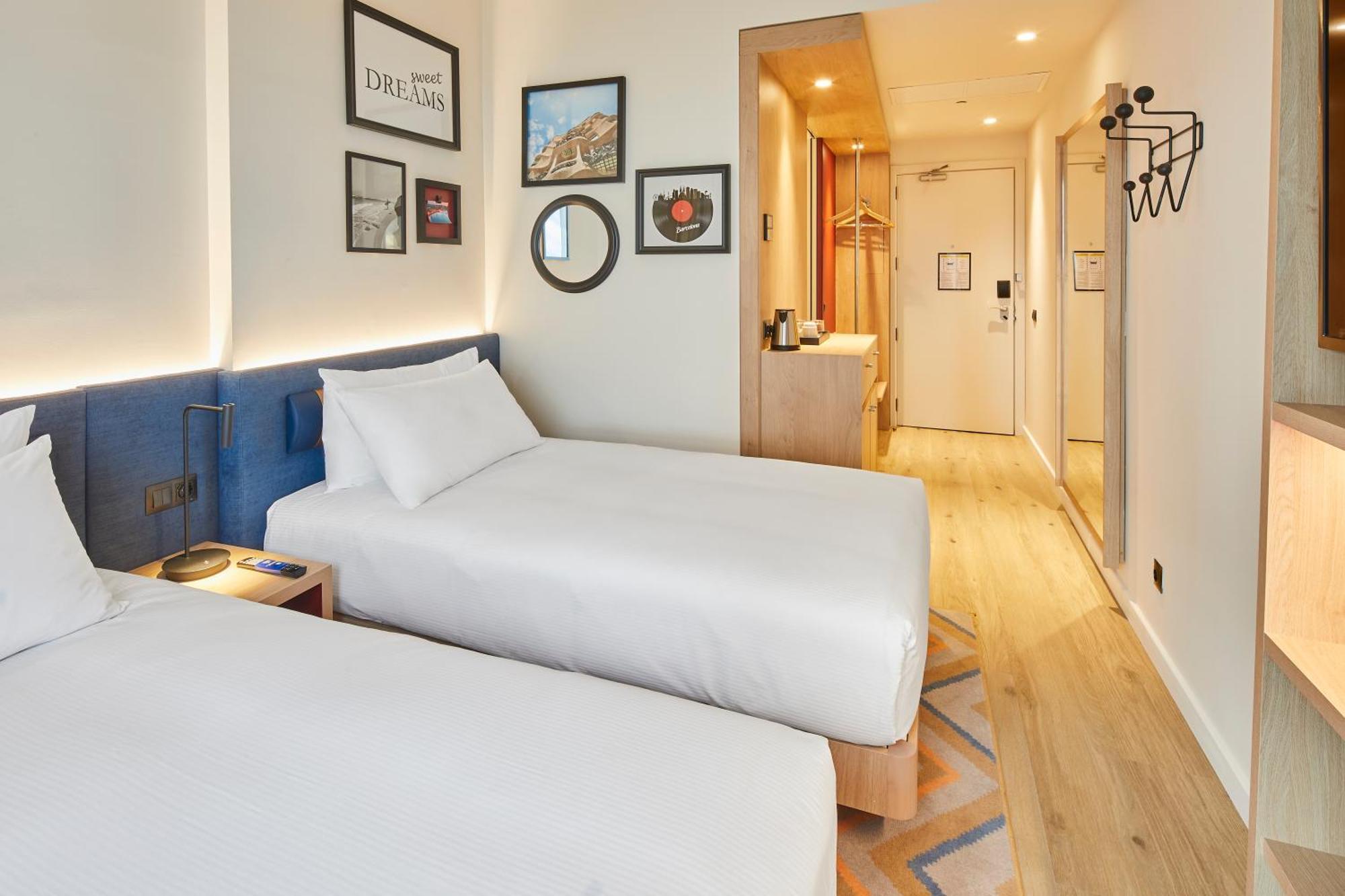 Hotel Hampton By Hilton Barcelona Fira Gran Via