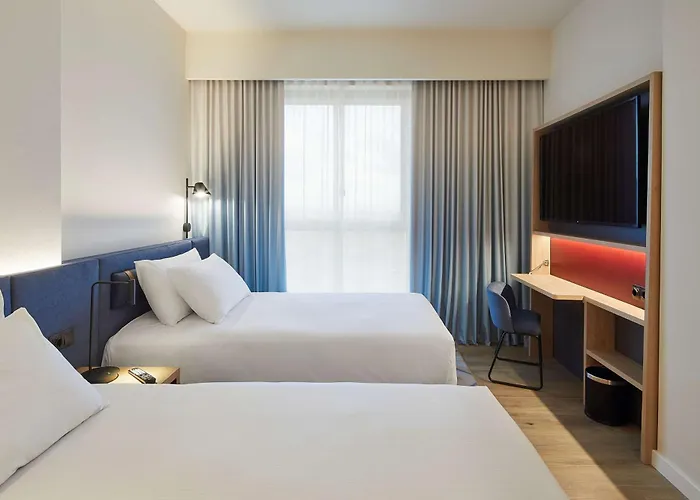 Hampton By Hilton Barcelona Fira Gran Via
