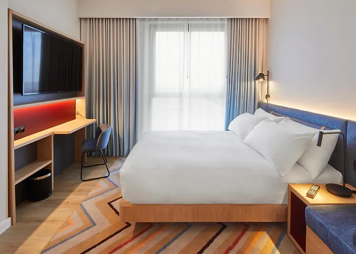 Hampton By Hilton Barcelona Fira Gran Via
