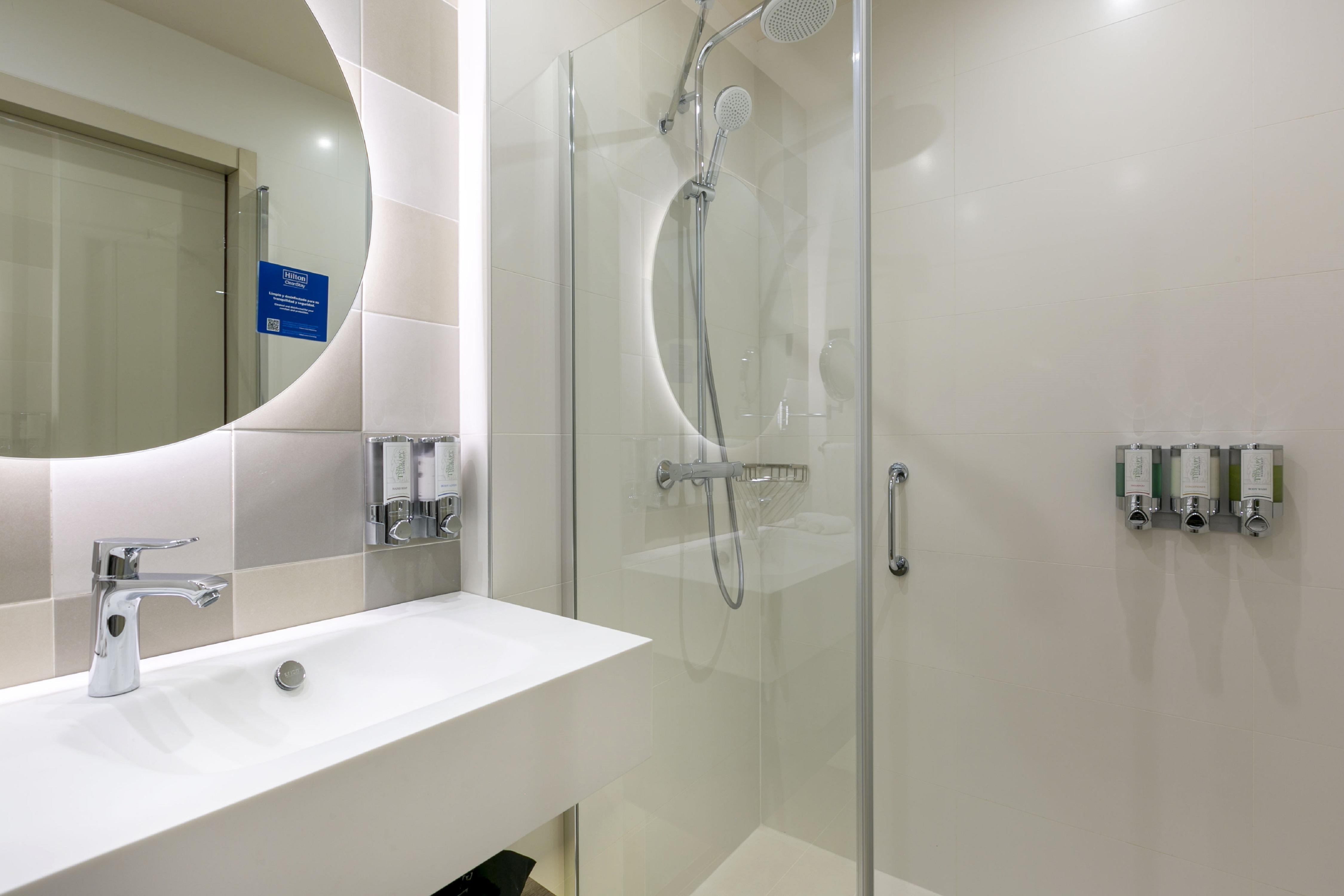 Hotel Hampton By Hilton Barcelona Fira Gran Via 3*