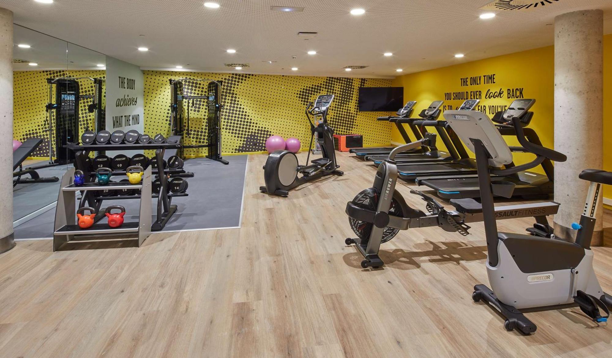 Hotel Hampton By Hilton Barcelona Fira Gran Via