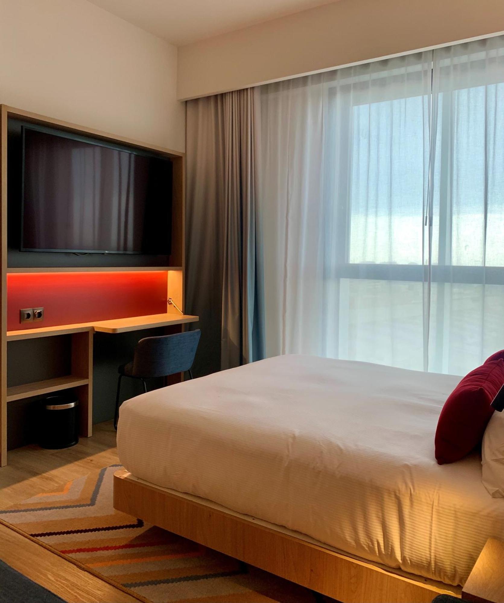 Hotel Hampton By Hilton Barcelona Fira Gran Via